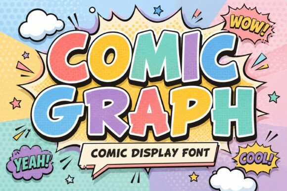 Download Comic Graphic - Comic Collection